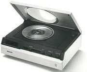 [Compact Disc player - il primo prototipo]