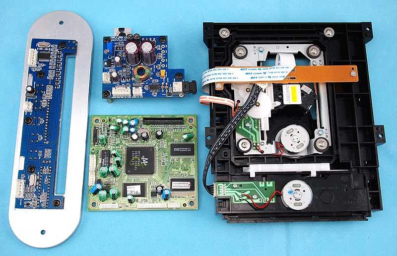 [Little Dot CDP_I inside view]