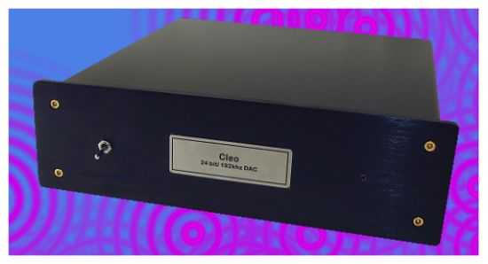 [Diy HiFi Supply Cleo USB DAC]