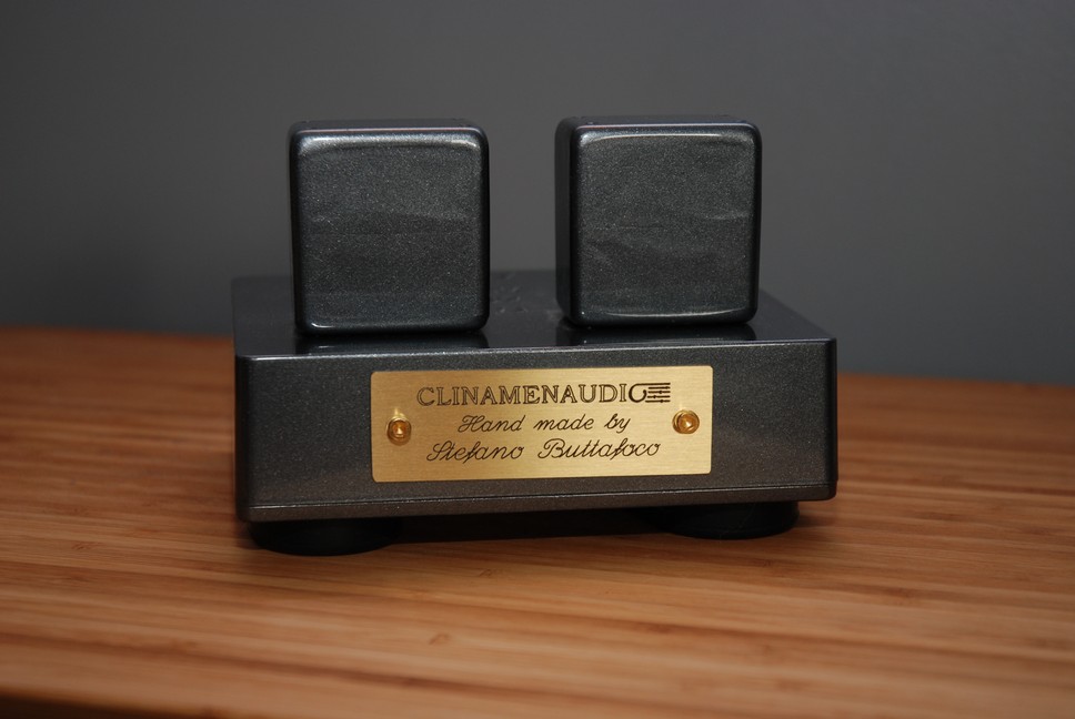 Clinamen Audio Step Up