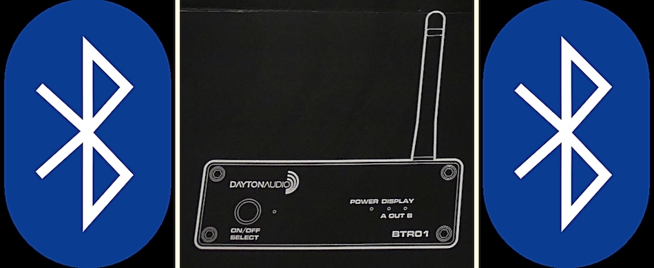 [Dayton Audio BTR01]