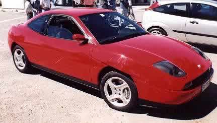 [Coupè rosso]