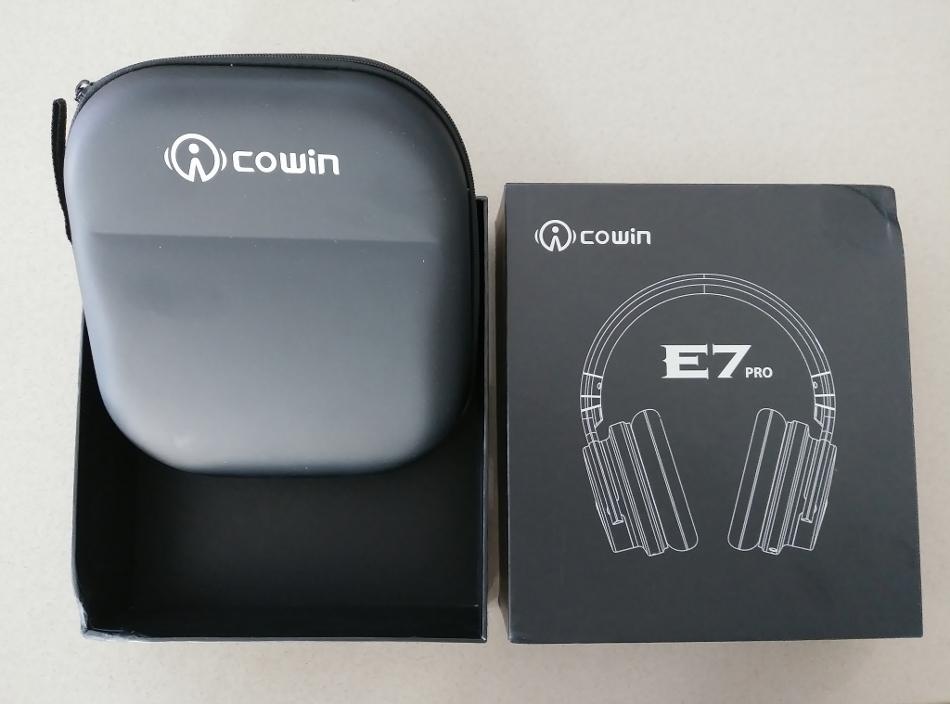 [Cowin E7 box]