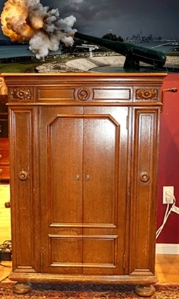 [Credenza combattant]