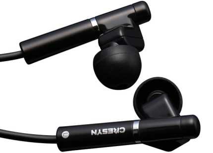 [Cresyn C750E In Ear Headphones]