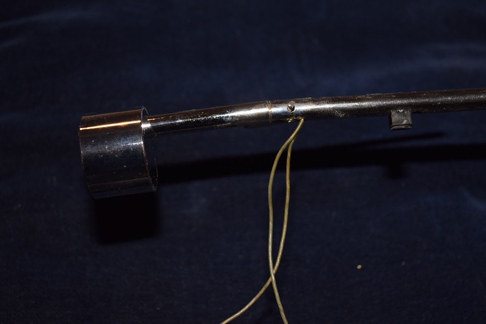 [counterweight shaft]