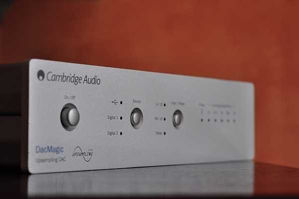 [Cambridge Audio DacMagic]