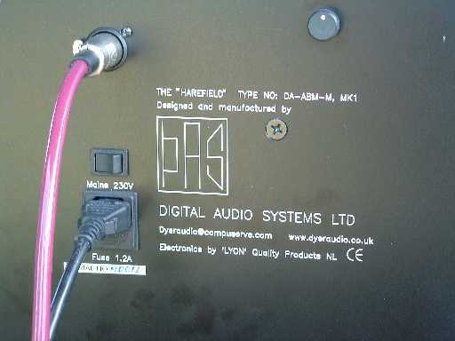 [Gli igngressi xlr 'controllati']