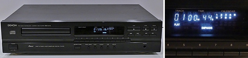 [Denon DCD-650]