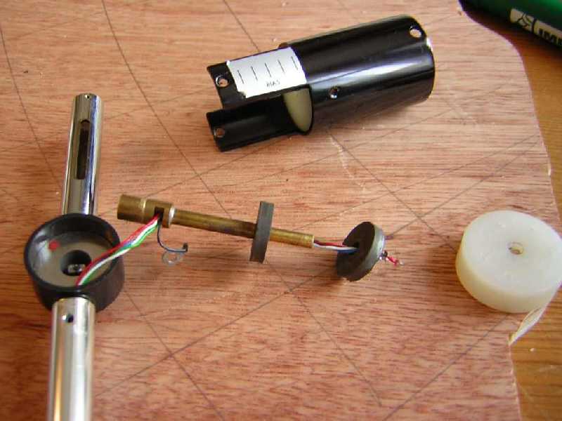 [Smorzamento magnetico]