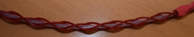 [DIY AirCoil interconnect cable]