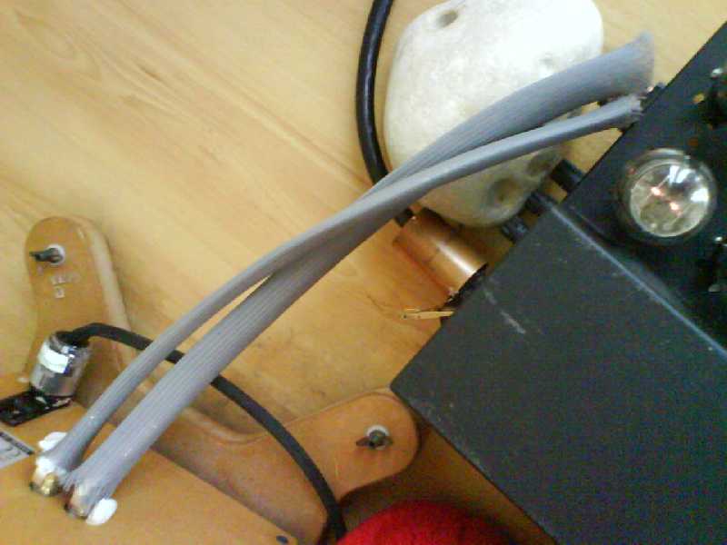 [DIY ribbon cables]