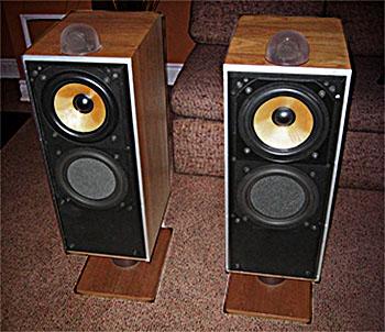 B&w dm7 hot sale