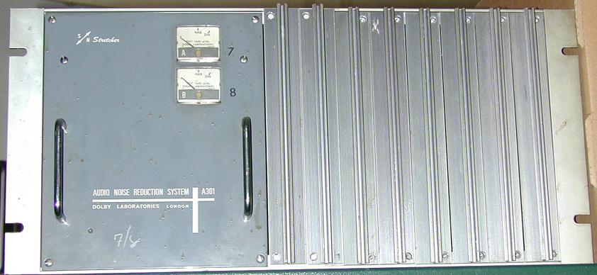 [Dolby 301]