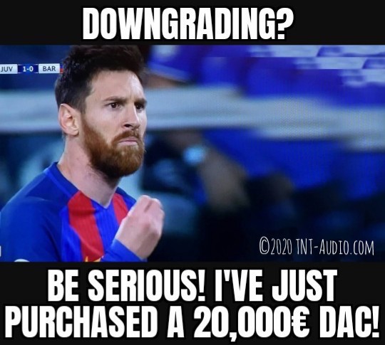 [Downgrading]