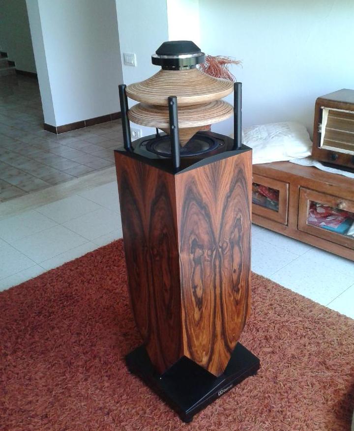 duevel speakers for sale