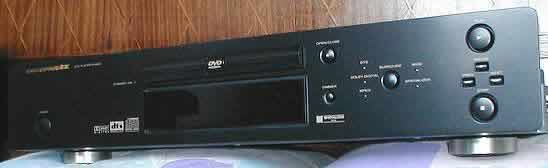 [Marantz DVD4000]