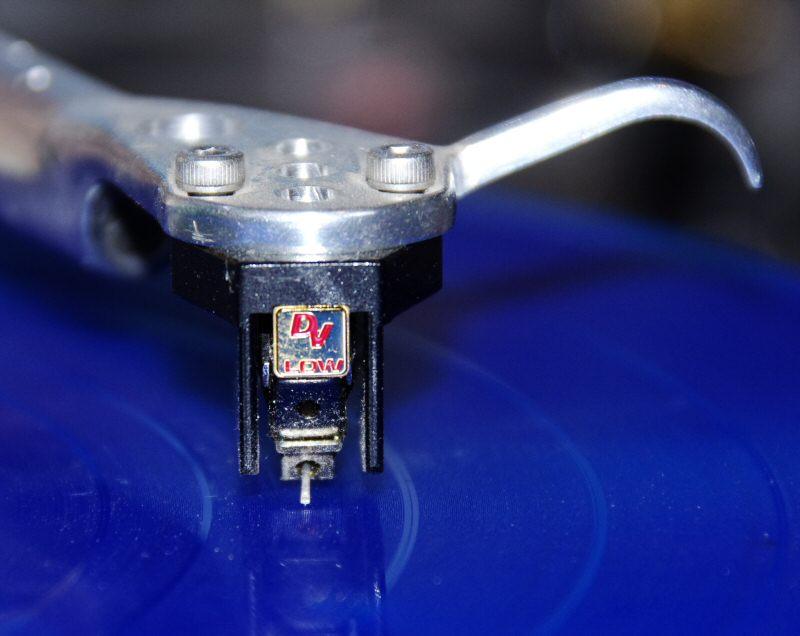 [Dynavector moving coil dv-20x2]