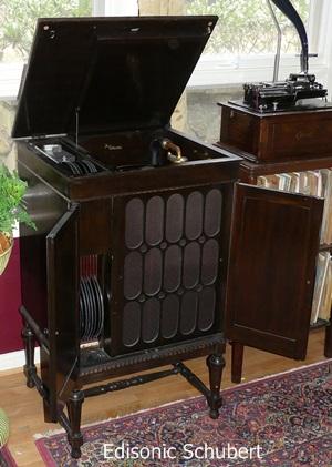 [Edisonic Schubert]