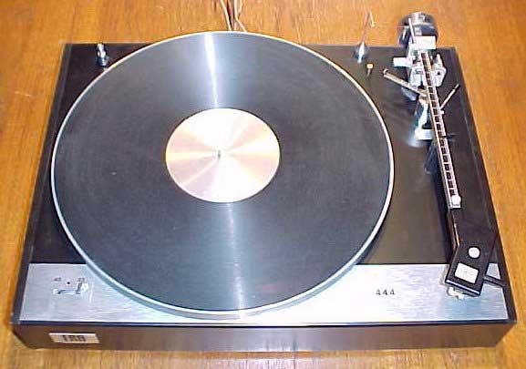 [ERA 444 turntable]