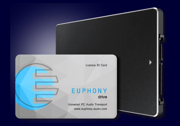 [Euphony Audio Transport]