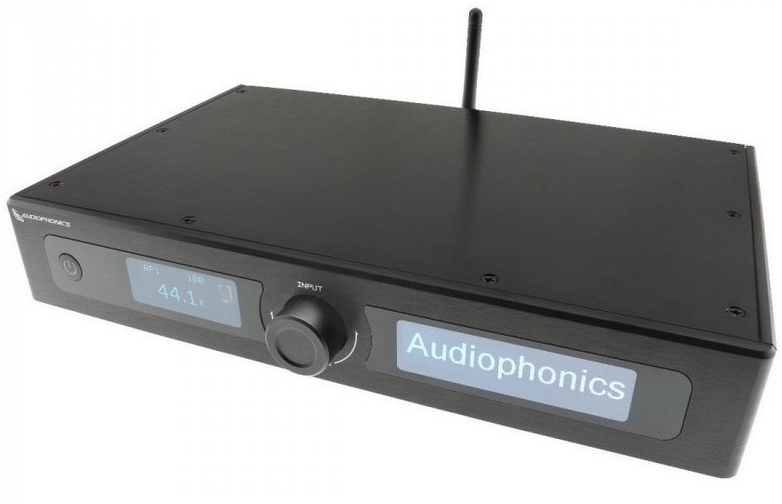 [Audiophonics EVO DAC]