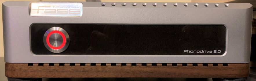 [FaseAudio Phonodrive 2.0]