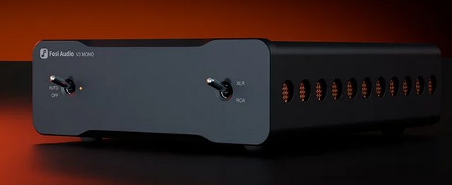 [Fosi V3 mono - front view]
