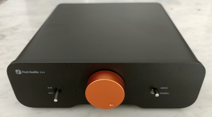 [Fosi ZA3 - front view]