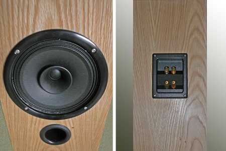 Full hotsell range loudspeakers