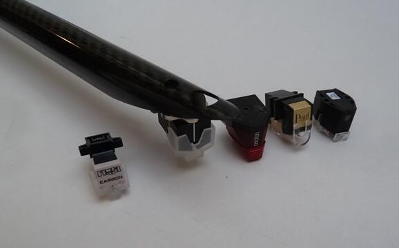 [Braccio The Wand Plus MKII e testine economiche provate]