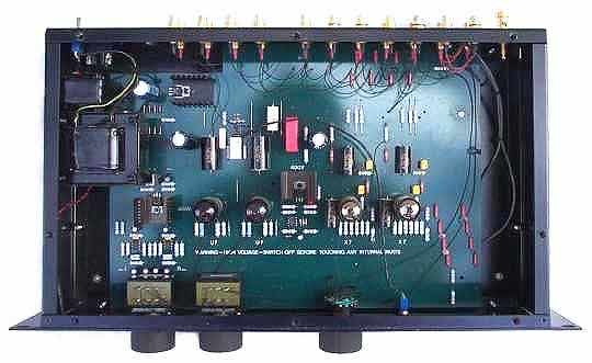The Tube Preamp Cookbook Allen Wright The Tube Preamp Cookbook Allen Wright