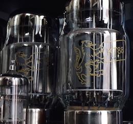 [Genalex Gold Lion KT88 tubes]