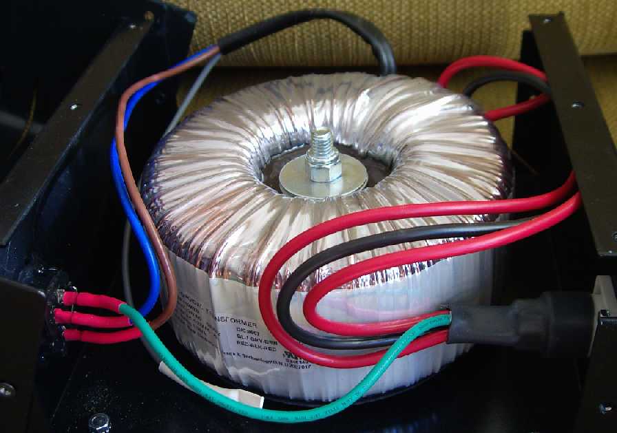 [Genesis GR180 - toroidal]