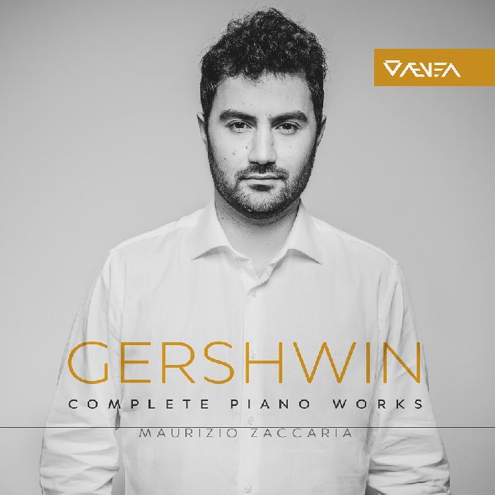 [Gershwin cover]