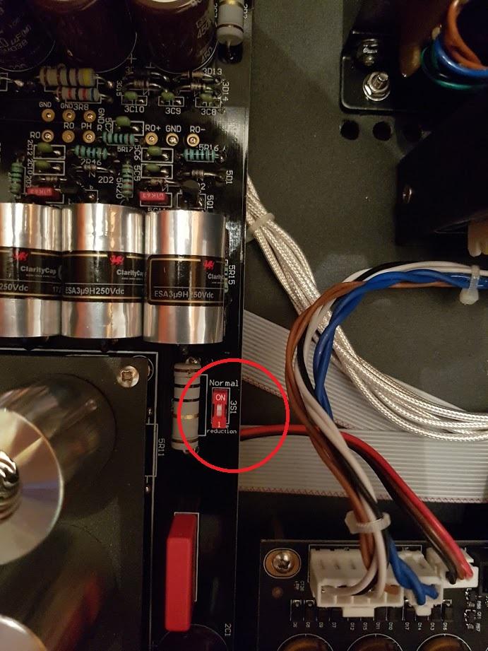 [Ground Noise Switch]