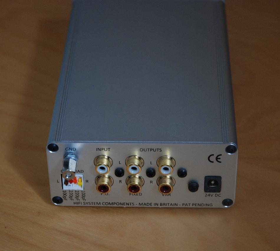 [GSP Accession phono - rear view]