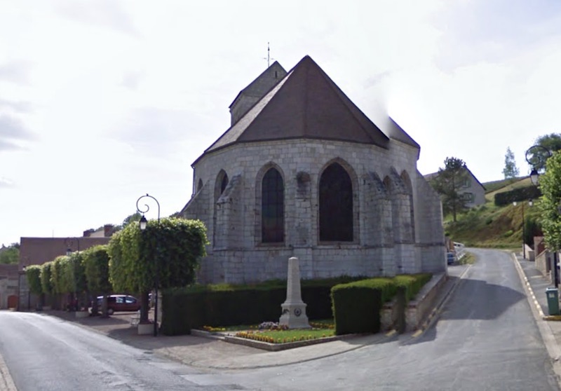 [Guillerval - France]
