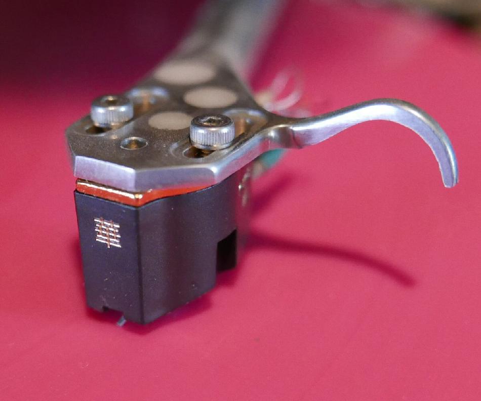 [Hana ML Moving Coil Cartridge]