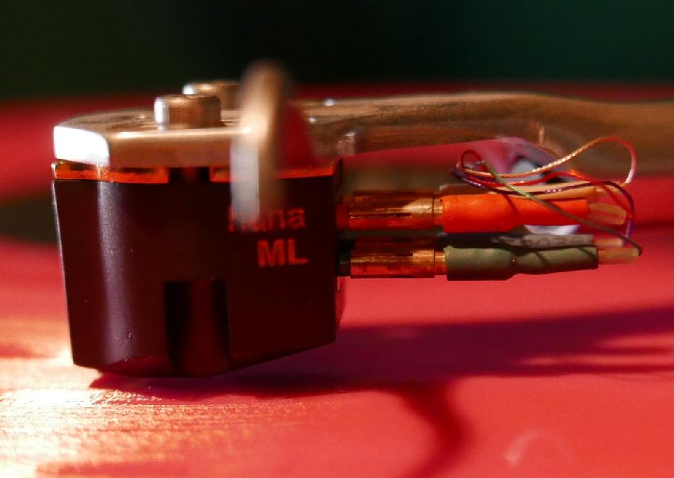 [Hana ML Moving Coil Cartridge]