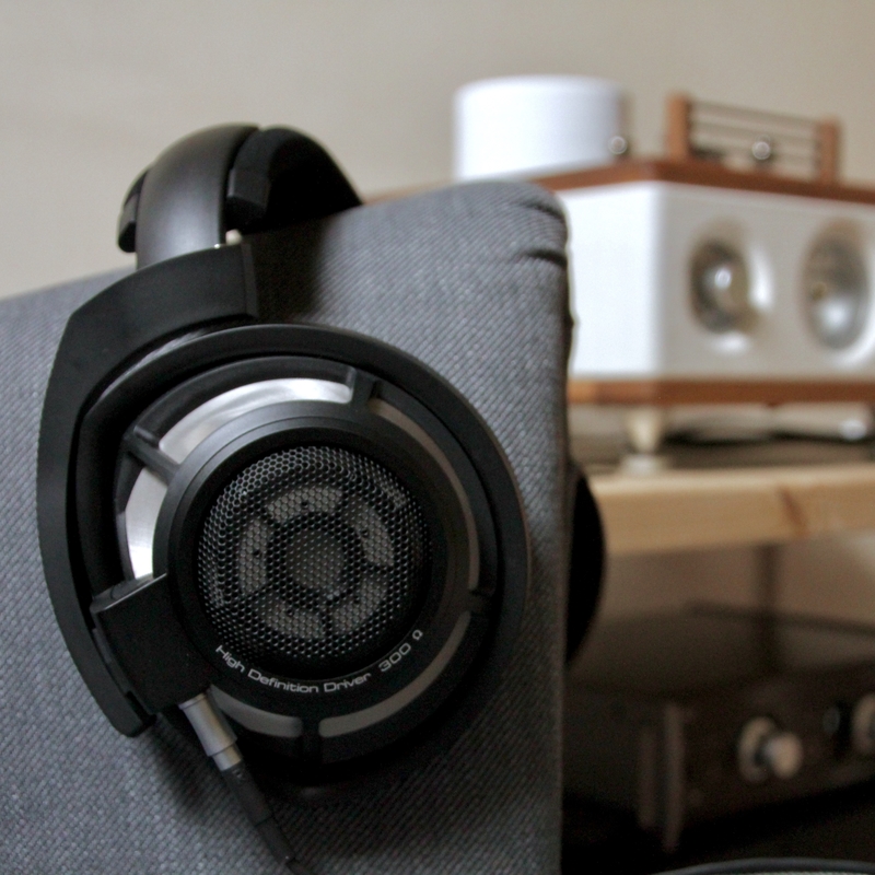 Sennheiser HD 800 S cup