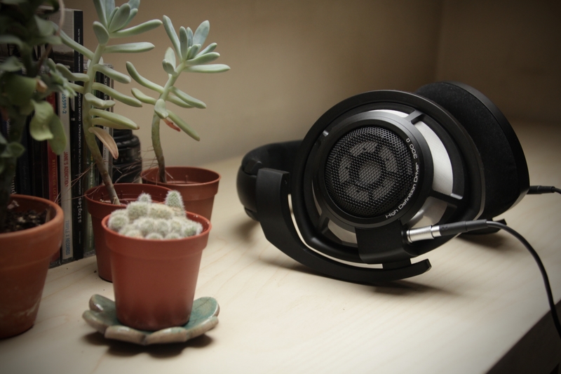 Review Sennheiser HD  S headphones