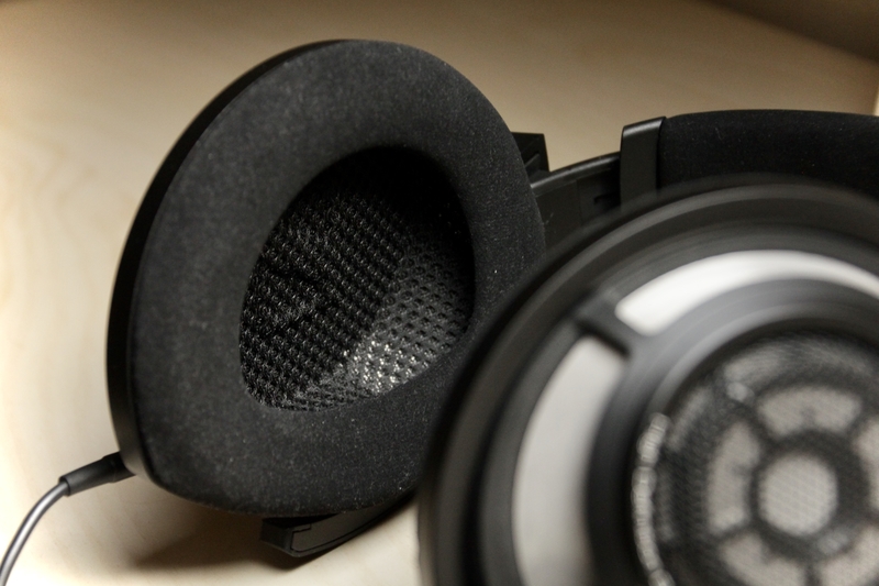 Sennheiser hd shop 800 s