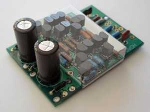 [The opamp module buffer]