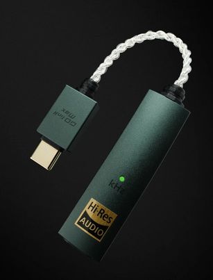 [iFi Audio GO link Max - dac & headphone amp]