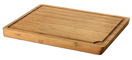 [Chopping board]