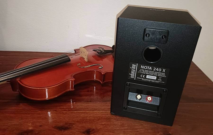 [Indiana Line Nota 240 X]