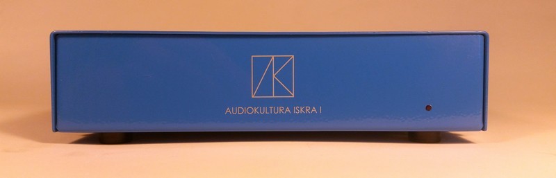 [Stadio phono AudioKultura Iskra 1]