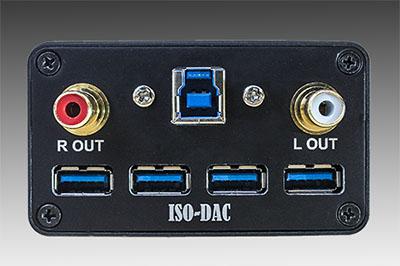 [Ciúnas ISO-DAC battery USB DAC.]
