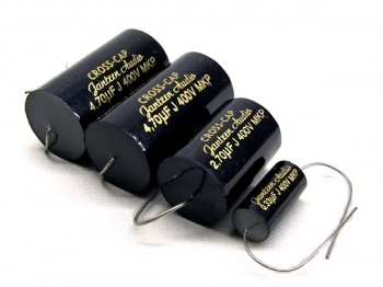 [Condensatori audiophile Jantzen cross-cap]